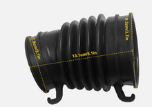 Genuine Honda Air Flow Pipe 17228-RZ0-G00 — Turbo Intake Hose for 1.6 i-DTEC Diesel (2012-2016)