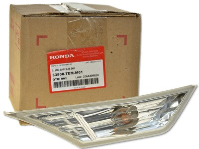 Genuine Hoanda Side-Marker / Indicaator Light Assembly – 33800-TaEMM01 (Right Front)